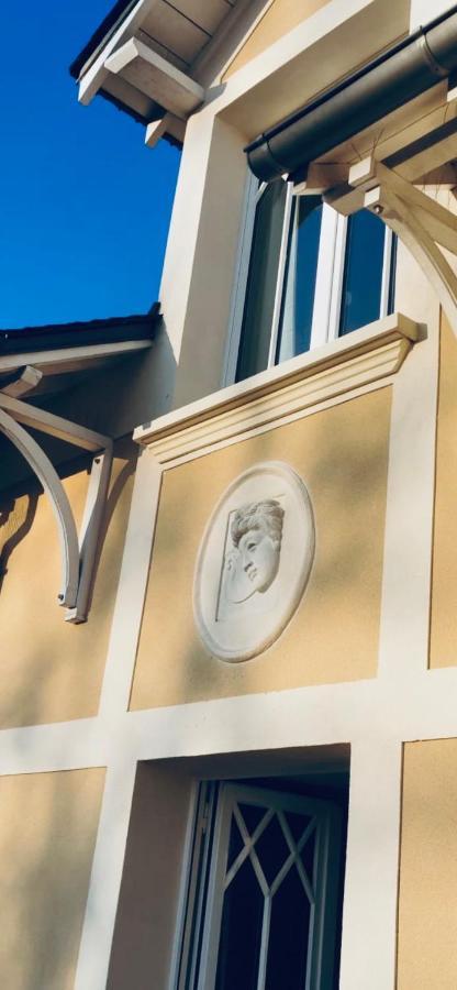 Orpheus Lodge Giverny Exterior foto