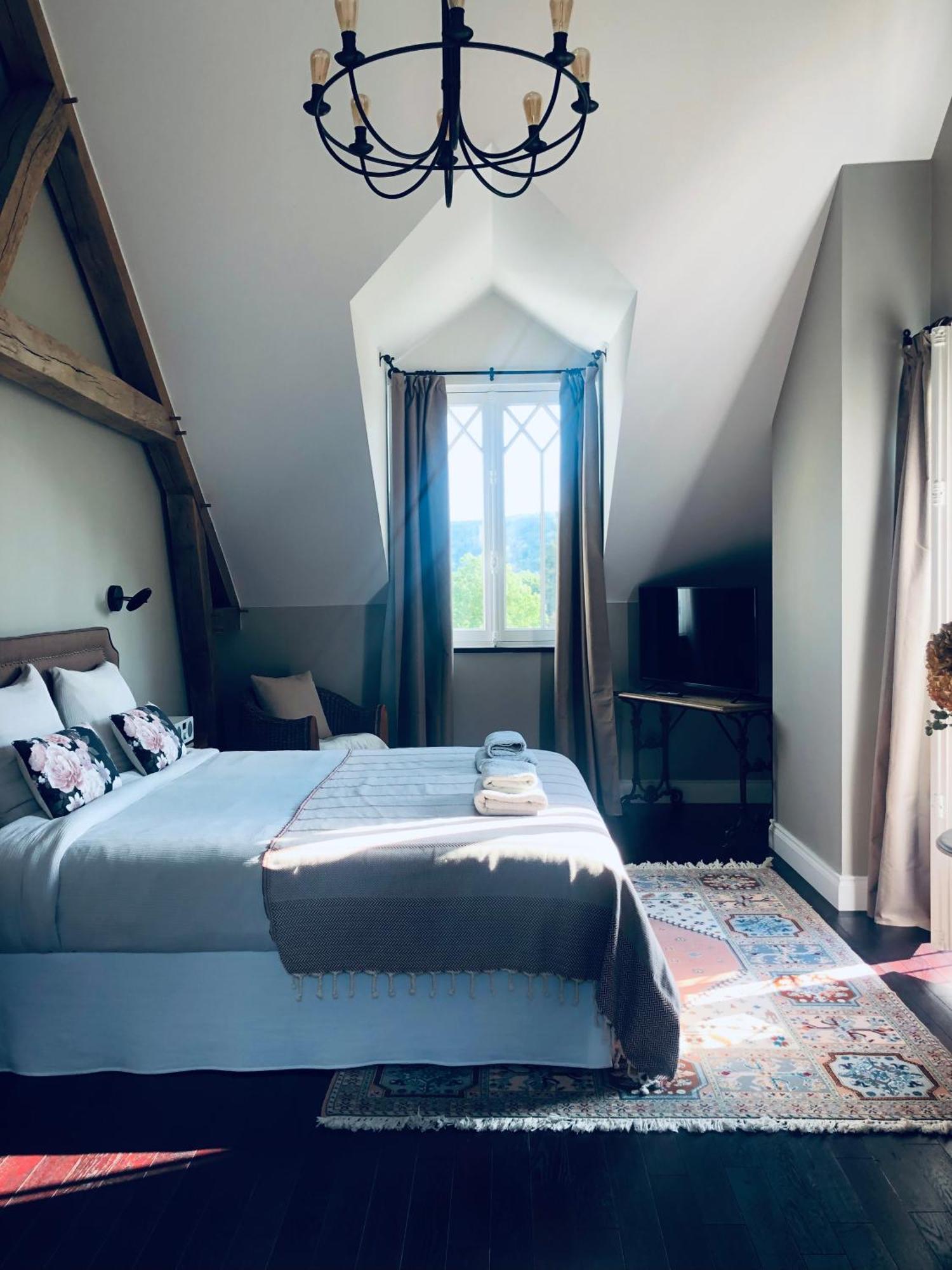 Orpheus Lodge Giverny Exterior foto